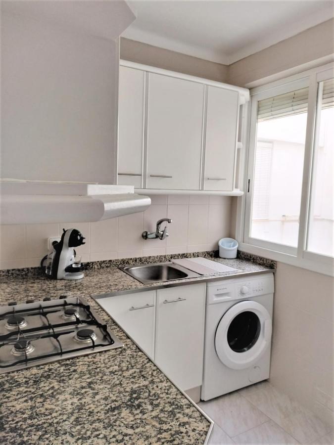 Cambrils Beach Apartment ภายนอก รูปภาพ