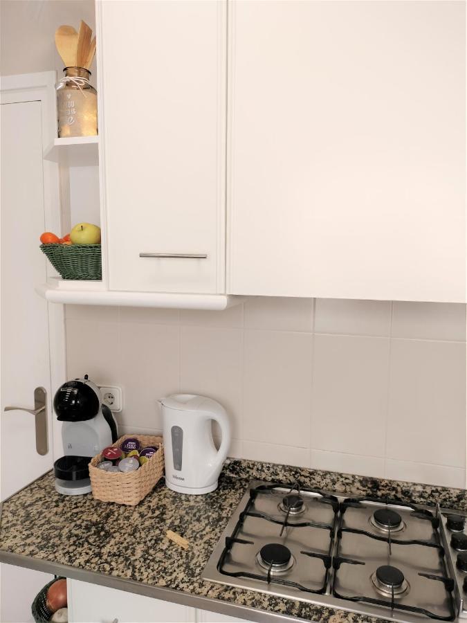Cambrils Beach Apartment ภายนอก รูปภาพ