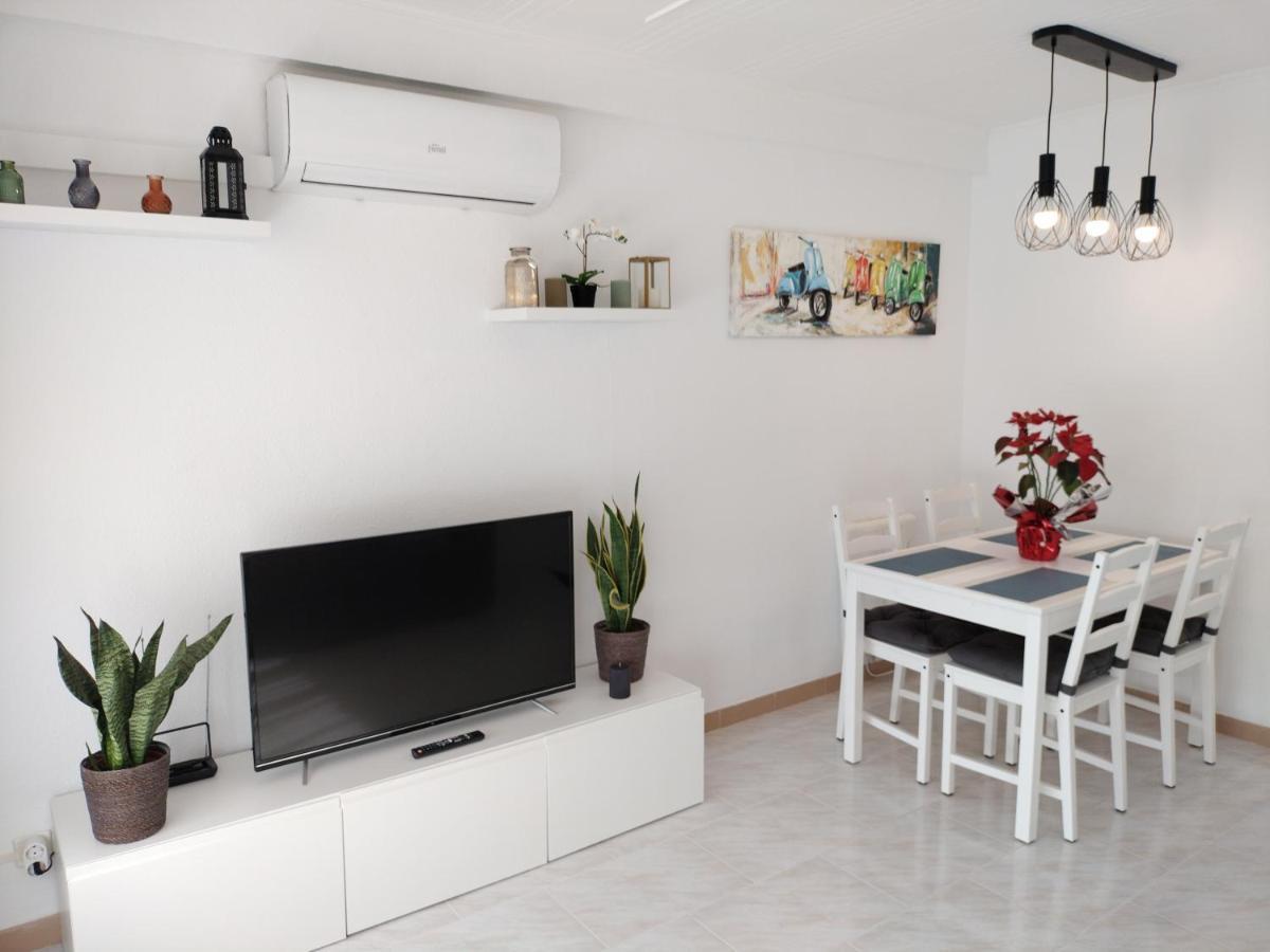 Cambrils Beach Apartment ภายนอก รูปภาพ