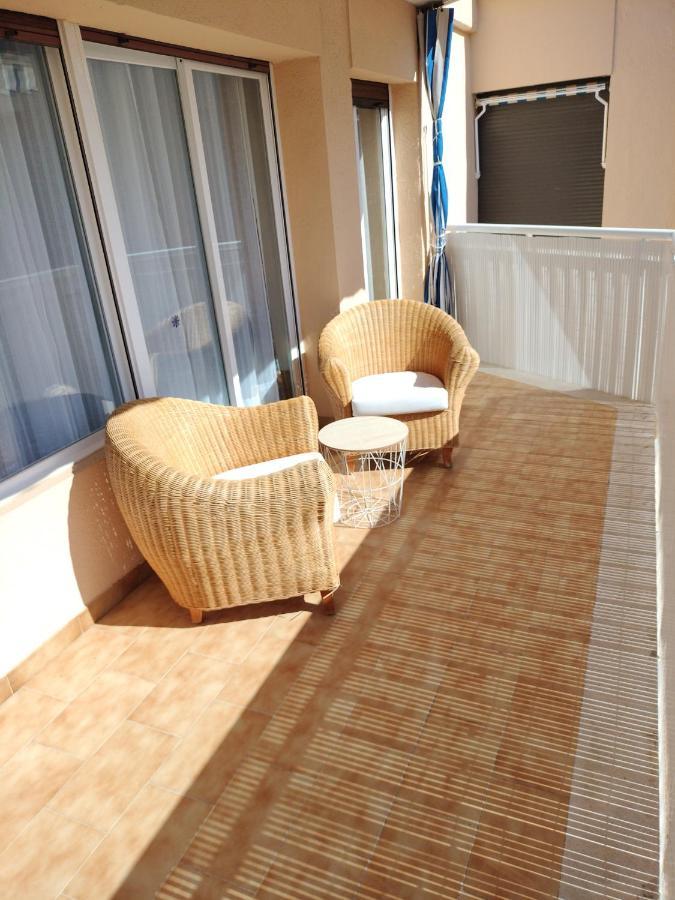 Cambrils Beach Apartment ภายนอก รูปภาพ